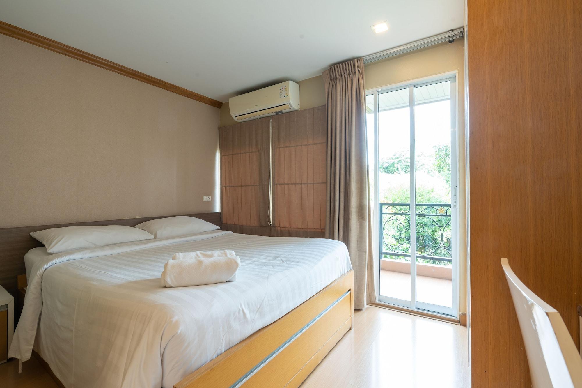 Greenview Ekkamai10 Suite Bangkok Kültér fotó