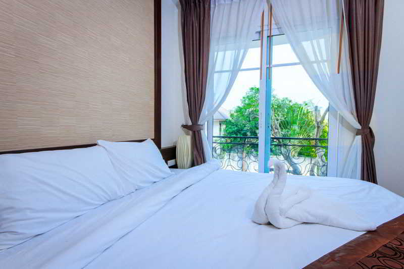 Greenview Ekkamai10 Suite Bangkok Kültér fotó
