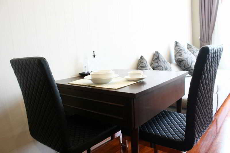 Greenview Ekkamai10 Suite Bangkok Kültér fotó