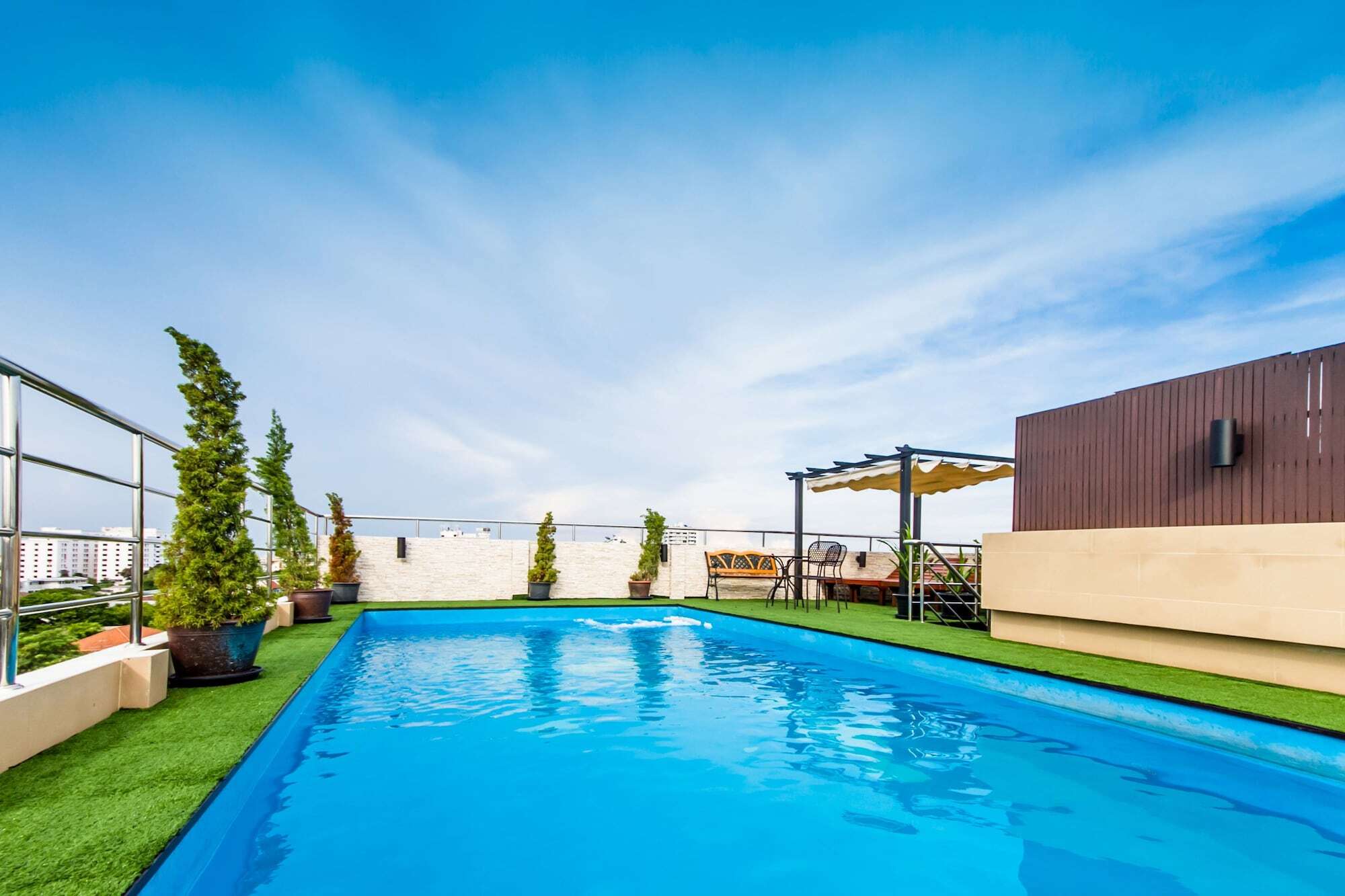 Greenview Ekkamai10 Suite Bangkok Kültér fotó